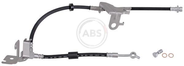 Flexible de frein (Durite de frein) A.B.S. ALL BRAKE SYSTEMS BV. SL 6738